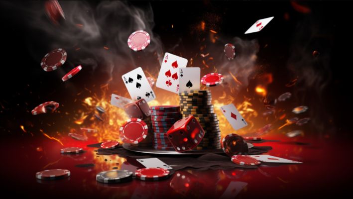PG Game کیسینو میں لاٹری گیمز میں حصہ لیں۔