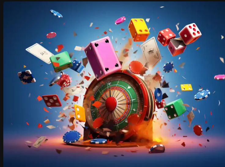 PG Game کیسینو میں ایک آن لائن گیم کا انتخاب کریں۔