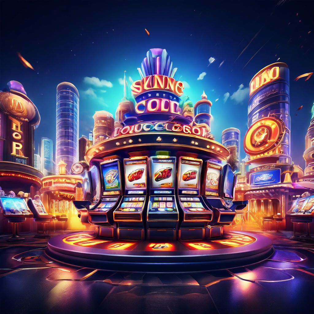 PG Game کیسینو میں سلاٹ کھیلنا شروع کریں۔